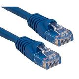 RiteAV - Cat6 Network Ethernet Cable - Blue - 7 ft. (Fluke Tested & Certified)