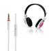 KUBITE T-420 Gaming Headset 3.5mm Stereo Over-Ear Headphone with Adjustable Microphone for PC Laptop Smart Phone