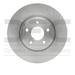 Front Dynamic Friction Company Disc Brake Rotor 600-54069 (1) For 2004-2011 Volvo S40 2005-2011 Volvo V50 2006-2013 Volvo C70 2007-2013 Volvo C30 2013-2017 Ford C-Max 2013-2019 Ford Escape