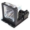 Lamp & Housing for the Mitsubishi X400U Projector - 90 Day Warranty