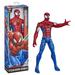 Marvel Spider-Man: Titan Hero Series Villains Armored Spider-Man 12-Inch-Scale Super Hero Action Figure