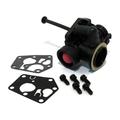 The ROP Shop | Carburetor Kit With Gaskets For Briggs & Stratton 09T502-3145-H1 09T502-3151-H1