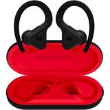 Monster DNA Fit ANC True Wireless Bluetooth Earbuds Black