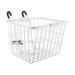 Sunlite Mini Lift-Off Basket White Steel 11.75x9.5x7.75`