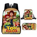 Toy Game Backpack for Kids Set 16 inch 16 Inch Laptop Backpacks for Boys Girls