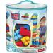 Mega Bloks First Builders Big Building Bag 80-Piece (Classic)