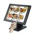 15 LCD VGA Touch Screen Monitor USB Port POS Stand Restaurant Pub Bar Retail 15 in Touch Screen Monitor LCD VGA POS LED TouchScreen Kiosk Restaurant Retail 15 Inch Touch Screen POS LED