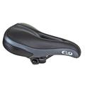 Cloud-9 MX AirFlow Youth Juvenile Bike Saddle Soft Touch Vinyl Black Seat