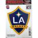 LA Galaxy Los Angeles 5 Vinyl Die Cut Decal Sticker Repositionable MLS Soccer Football Club