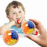 Kayannuo Toys Details Gravity 3D Memory Sequential Maze Ball Puzzle Toy Hard Challenges Game Balls Brain Teasers Game Stress Relief T
