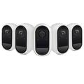 Swann Wireless 1080p Security Camera 5 Pack