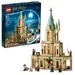 LEGO Harry Potter Hogwarts: Dumbledoreâ€™s Office 76402 Castle Toy Set with Sorting Hat Sword of Gryffindor and 6 Minifigures for Kids Aged 8 Plus