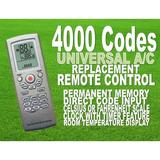 Universal Remote Control For AC