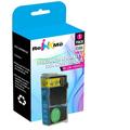 ReInkMe Compatible 14N1069 100XL Cyan Ink Cartridge for Lexmark Impact S301