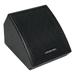 Sound Town CARME Series 8 Coaxial 2-Way Professional PA DJ Stage Monitor Speaker Black with U Mounting Bracket Birch Plywood for Installation Live Sound Bar Church (CARME-U8MB)