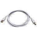 Dell 5230n Printer Compatible USB 2.0 Cable Cord for PC Notebook Macbook - ...