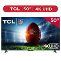 TCL 50 Class 4-Series 4K UHD HDR Smart Roku TV - 50S451