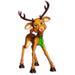 Rudolph the Red Nose Reindeer Large 12 Christmas and Holiday Wall Decor Decal