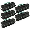 PrinterDash Compatible MICR Replacement for InfoPrint 1601/1602/1612 Extended High Yield Toner Cartridge (5/PK-9000 Page Yield) (39V1642_5PK)
