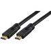 PRO SIGNAL High Speed HDMI Lead with Ethernet Male to Male Gold Plated 20m Black