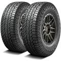 Pair of 2 (TWO) Hankook Dynapro AT2 Xtreme 255/70R18 113T AT A/T All Terrain Tires