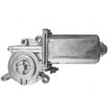 Front Left Window Motor - Compatible with 1994 Chevy S10 Blazer