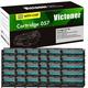 Victoner 30-Pack Compatible Toner With Chip for Canon 057 Use With Canon imageCLASS MF445 MF448dw 449dw 30 * Black