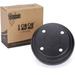 10L0L Golf Cart Brake Drum Hub Assembly Fits Club Car DS 1995-up and Club Car Precedent 2004-up Gas and Electric OEM# 1017911-01 101791101