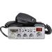 40-Channel CB Radio without SWR Meter Black