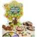 Educational Insights Sneaky Snacky Squirrel Game - Theme/Subject: Animal - Skill Learning: Eye-hand Coordination Sorting Matching Strategic Thinking Fine Motor Handwriting - 3- | Bundle of 5 Each