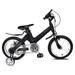 NiceC 14 In. BMX Kids Bicycle Black