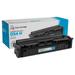 LD Compatible Replacement for Canon 054H 3027C001 High Capacity Cyan Toner Cartridge for imageCLASS MF642Cdw