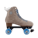 Tony Pro | BTFL Classic Artistic Roller Skates | Genuine Suede | Quad Roller Skates | US Women s 10/ EU 41