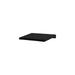 Aluratek 17 Slim USB Laptop Cooling Pad Black