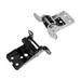 Left Driver Side Door Hinge Set 2 Piece Set - Compatible with 1980 - 1997 Ford F350 1981 1982 1983 1984 1985 1986 1987 1988 1989 1990 1991 1992 1993 1994 1995 1996