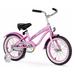 Firmstrong Bella Classic 16 Girl s Single Speed PInk