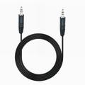 FITE ON Compatible 6ft Black Premium 3.5mm Audio Cable Replacement for Cambridge SoundWorks Oontz Angle Plus XL 2 3 XL BT Speaker