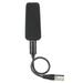 Walmeck Video Recording Interview Photography Stereo Condenser Unidirectional Microphone Mic for Sony Panosonic Camcorders--XLR Interface