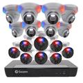 Swann 16 Camera 16 Channel 4K Ultra HD Pro Enforcerâ„¢ NVR Security System