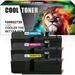 Cool Toner Compatible Toner Replacement for Xerox 106R02756 106R02757 106R02758 for Xerox Phaser 6020 6022 WorkCentre 6025 6027 Printer Ink (Cyan Magenta Yellow 3-Pack)