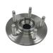 Rear Wheel Hub - Compatible with 2006 - 2010 Ford Explorer 2007 2008 2009