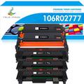 True Image Compatible Toner Cartridge & Drum Unit for HY 106R02777 101R00474 Xerox Phaser 3260/3052/3260DNI WorkCentre 3215/3225 (Black 3*Toner 2*Drum)