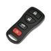 Remote Control Transmitter for Keyless Entry / Alarm System - Compatible with 2002 - 2004 INFINITI I35 2003