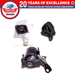 Fits Acura RSX Type-S 2002 - 2006 L4-2.0L Manual Motor & Transmission Mount Kit