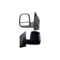 Left Driver Side Mirror - Compatible with 2003 - 2022 GMC Savana 3500 2004 2005 2006 2007 2008 2009 2010 2011 2012 2013 2014 2015 2016 2017 2018 2019 2020 2021