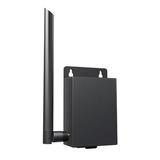 Docooler Outdoor Waterproof 4G Router with SIM Slot 5Dbi Wall Mount Router for IPC Max 15 Devices High Version