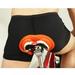 1PC 1PCS Men s Padded Bike Shorts Cycling Underwear 3D Padding Mountain Biking Bicycle Riding Liner Biker