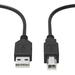 KONKIN BOO Compatible USB PC Cable Cord Replacement for M-Audio 9900-40829-00 KeyStation 61es 88es 49 49e Keyboard