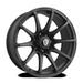 22X10 6-139.7 G-LINE 0069 Satin Black Wheel 15/108.1