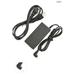 Usmart New AC Power Adapter Laptop Charger For Toshiba Satellite L755-S5255 Laptop Notebook Ultrabook Chromebook PC Power Supply Cord 3 years warranty